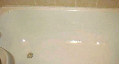 Реставрация акриловой ванны | Лесные Поляны